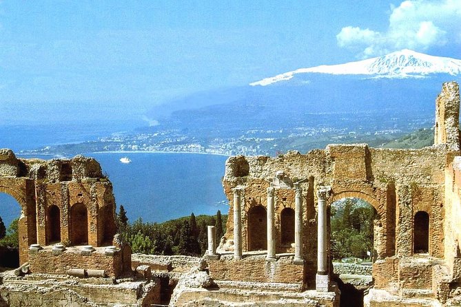 Mt. Etna and Taormina village full day tour from Catania - What the $118.51 price really buys you