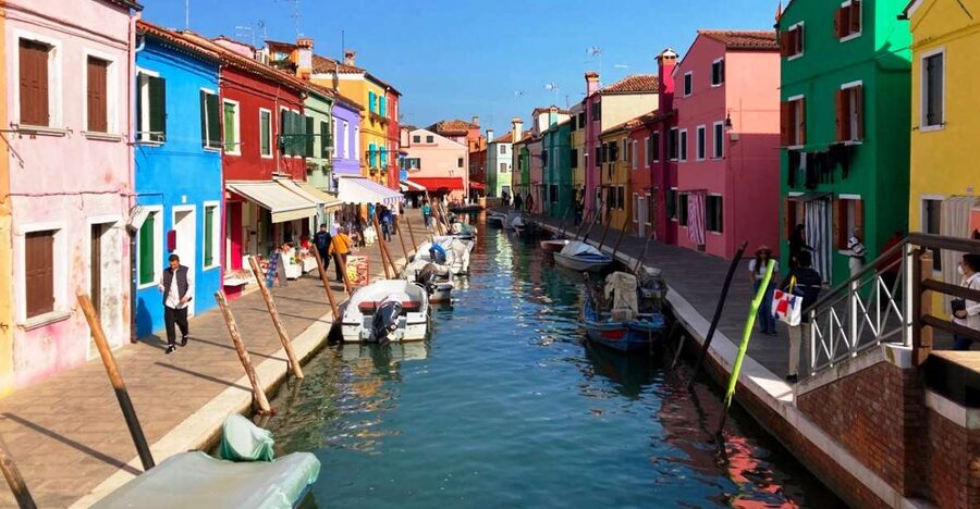 Murano and Burano half-day trip from Punta Sabbioni Jesolo - Key points at a glance