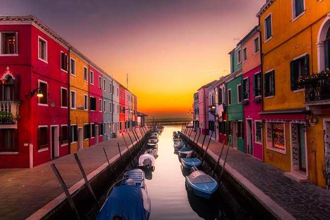 Murano, Burano and Torcello Half-Day Sightseeing Tour - Torcello: Venice before the crowds