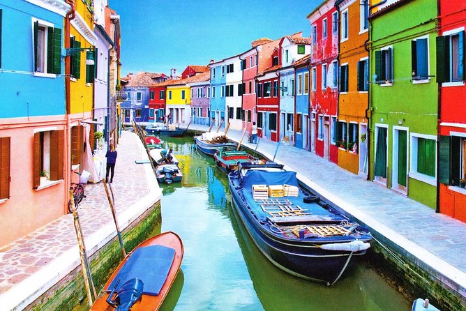Murano, Burano and Torcello Half-Day Sightseeing Tour - How much time do you really get?