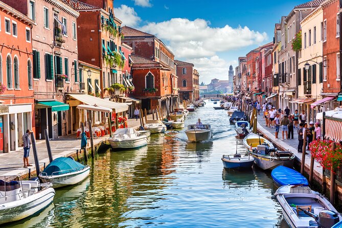 Murano & Burano Islands Guided Small-Group Tour by Private Boat - My practical advice for a better day