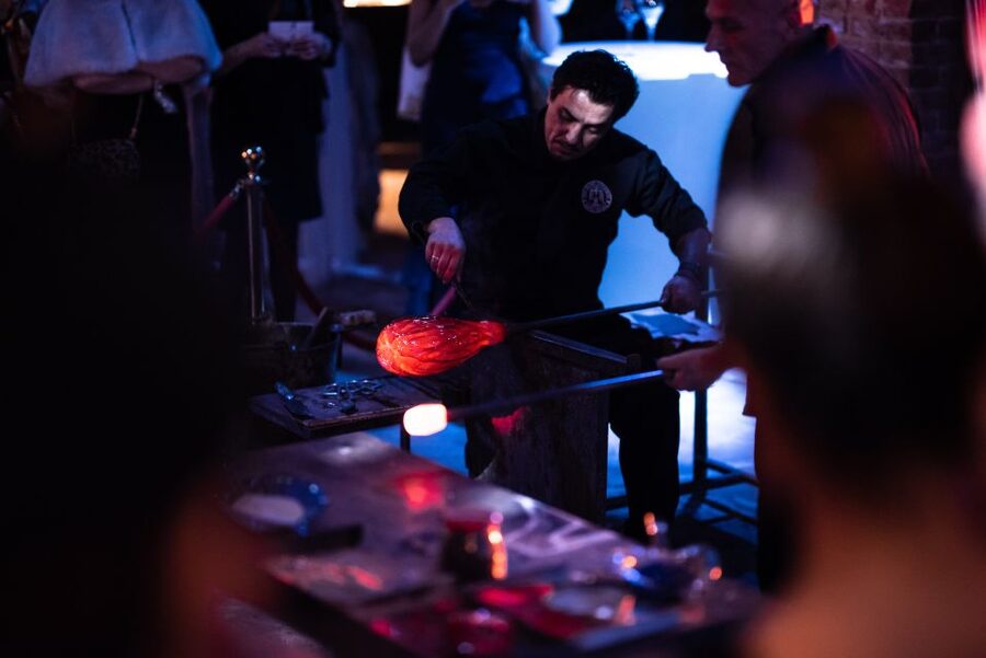 Murano: Glass Blowing Demonstration with Optional Drinks - Entering The Glass Cathedral in Murano