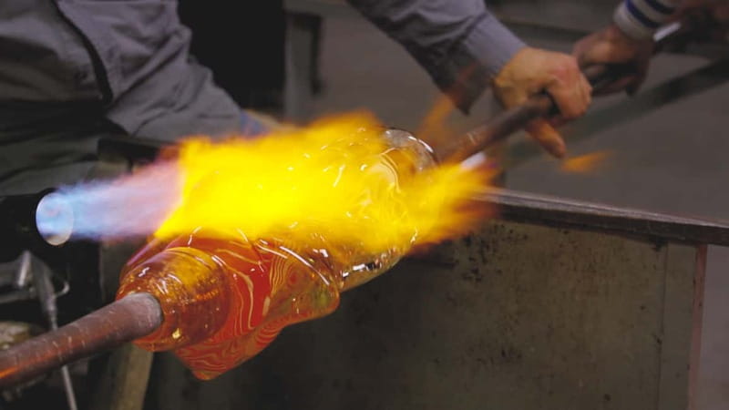 Murano: Glass Blowing Experience at Gino Mazzuccato Factory - What happens inside Gino Mazzuccato’s Murano factory