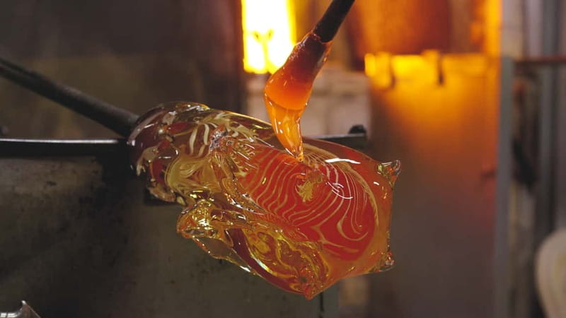 Murano: Glass Blowing Experience at Gino Mazzuccato Factory - Why the live master demonstration matters