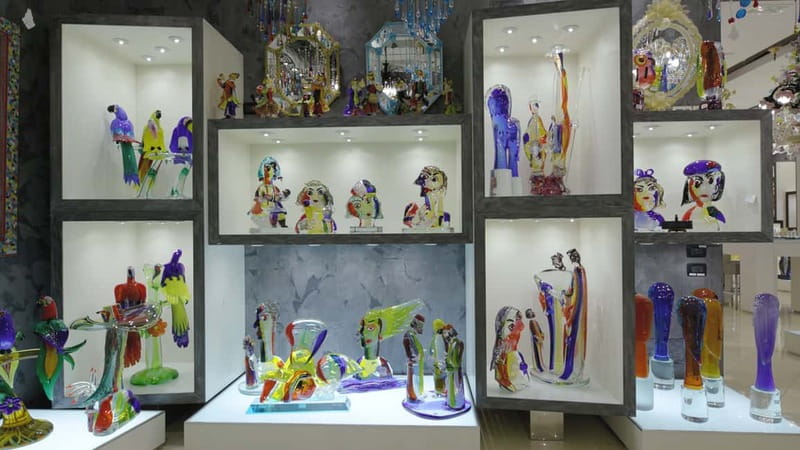 Murano: Glass Blowing Experience at Gino Mazzuccato Factory - How much time should you allow?