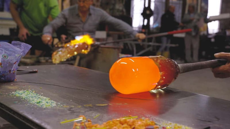 Murano: Glass Blowing Experience at Gino Mazzuccato Factory - Is the $28.47 price good value?