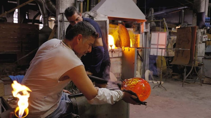 Murano: Glass Blowing Experience at Gino Mazzuccato Factory - Who will enjoy this experience most?
