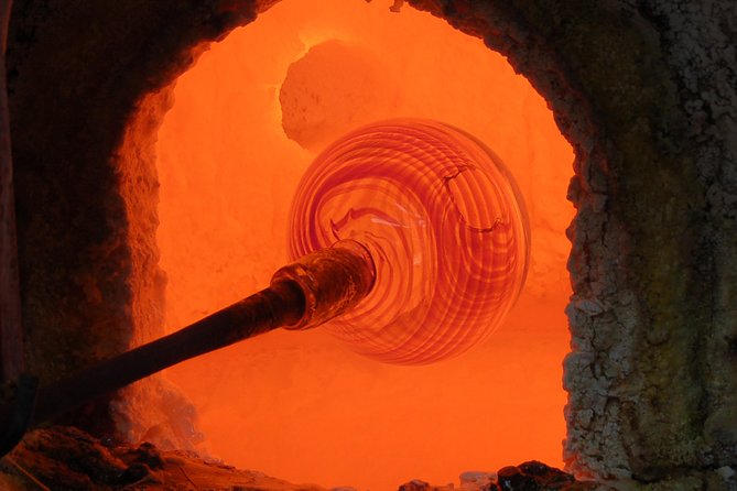 Murano Glass Experience With a Visit to a Burano Lace Island - Key points to know before booking