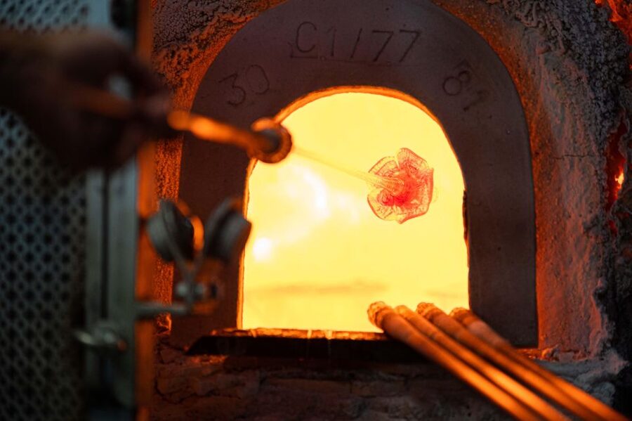 Murano: Glass Factory Experience with Tour and Demonstration - How this compares with simply browsing Murano shops