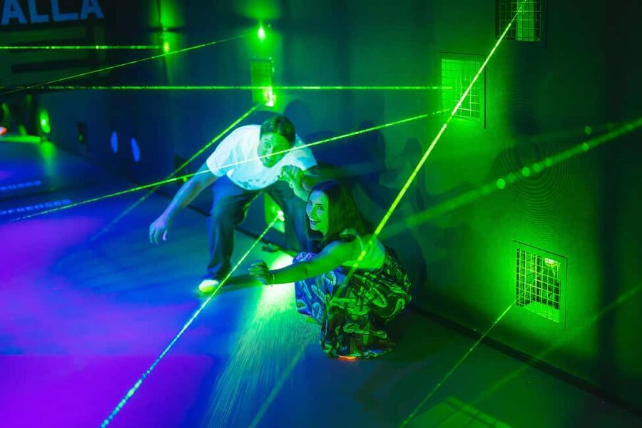 Museum of Senses Milan admission ticket - Is $18 good value?