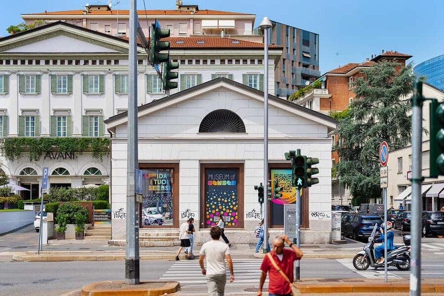 Museum of Senses Milan admission ticket - Practical tips for a better visit