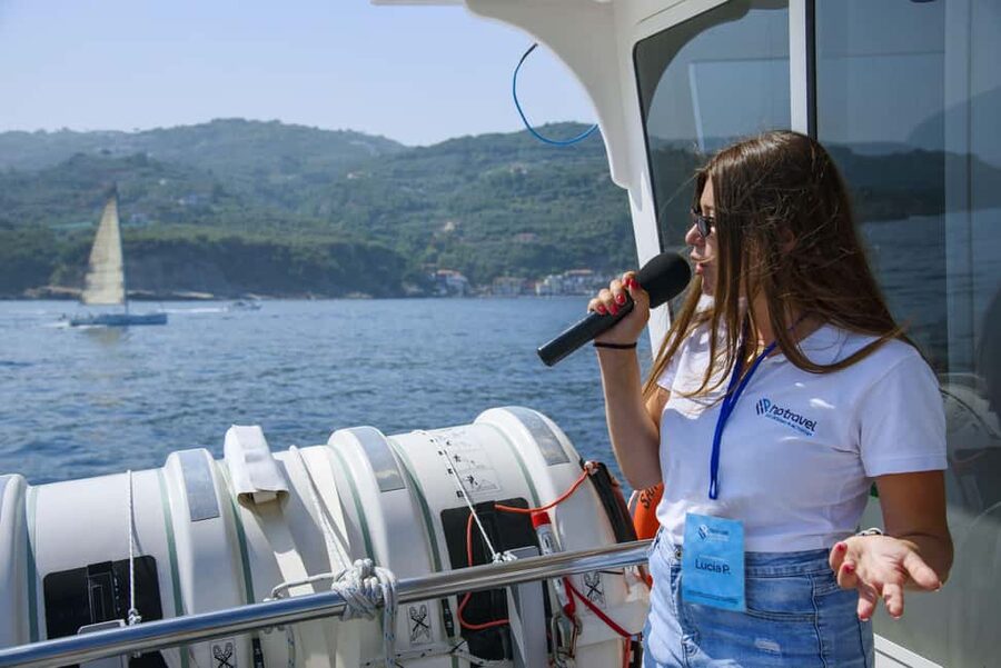 Naples: Boat Tour to Positano, Amalfi and Ravello - Key points to know before booking