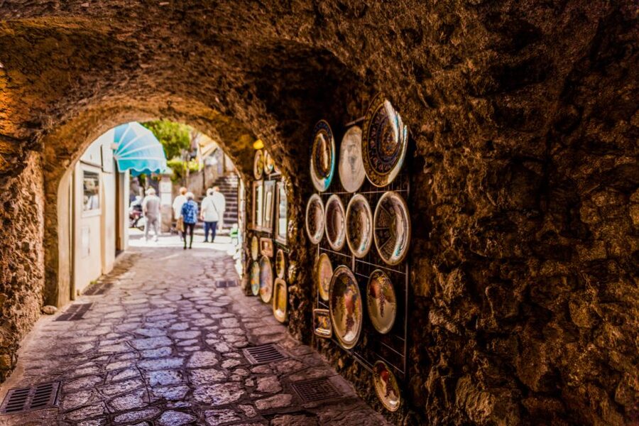 Naples: Boat Tour to Positano, Amalfi and Ravello - The long ride back to Naples