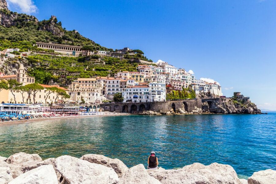 Naples: Boat Tour to Positano, Amalfi and Ravello - Amalfi: choose depth or add Ravello