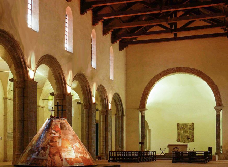 Naples: Catacombs of San Gennaro Entry Ticket & Guided Tour - Entering Naples through the Catacombs of San Gennaro