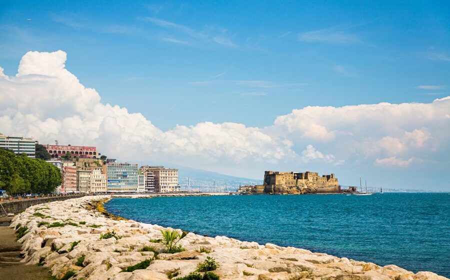 Naples: City Highlights Guided Bike Tour - Key points to know before you book