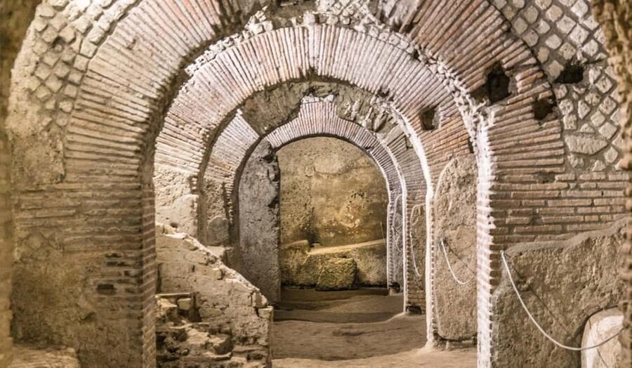 Naples: City Walking Tour w/ Underground Roman Ruins Ticket - Key points at a glance