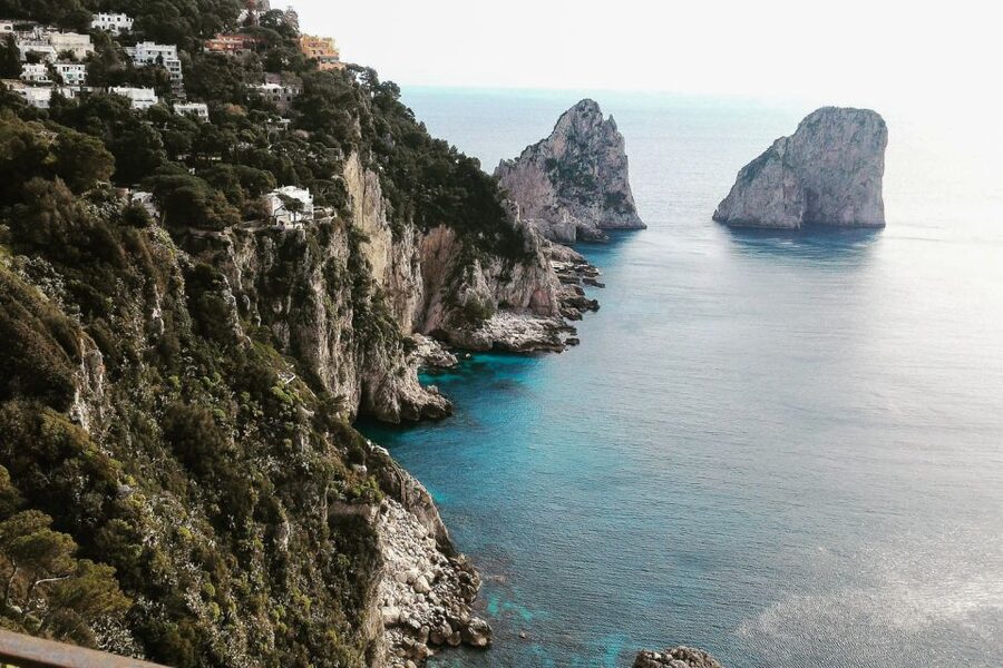 Naples: Day Trip to Pompeii and Capri - Key points to know before booking