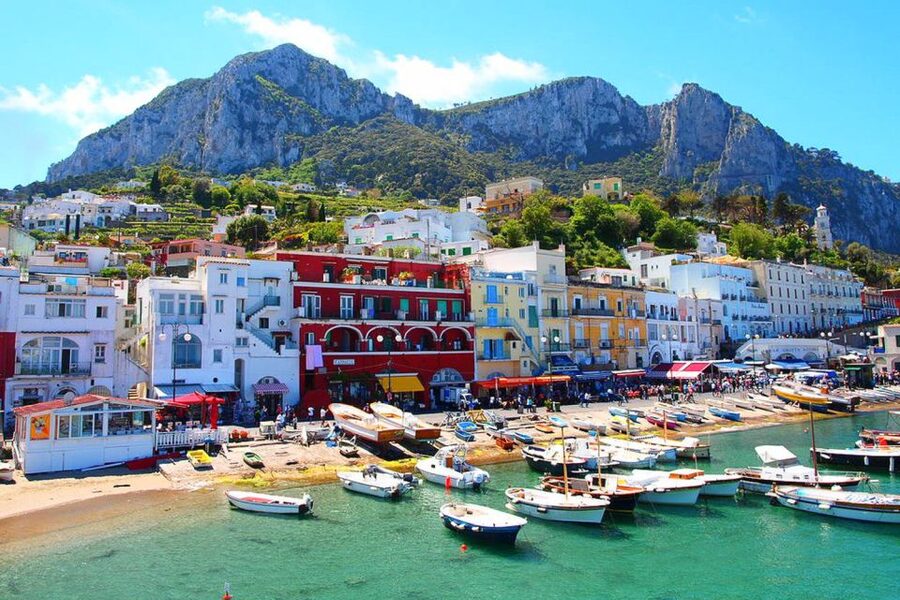 Naples: Day Trip to Pompeii and Capri - Why combining Pompeii and Capri can work