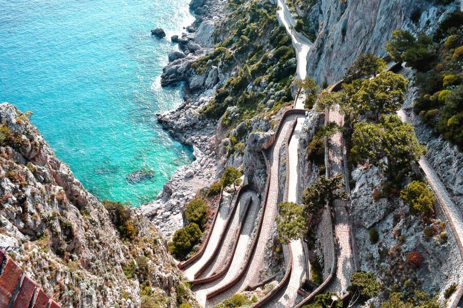 Naples: Day Trip to Pompeii and Capri - Pompeii: a focused look at a buried Roman city