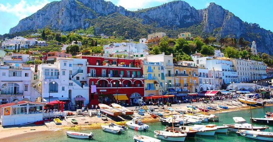 Naples: Day Trip to Pompeii and Capri - Starting in Naples: pickups and the early rhythm