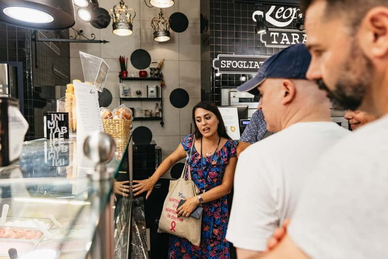 Naples: Guided Street Food Tour with Spritz - Key points at a glance