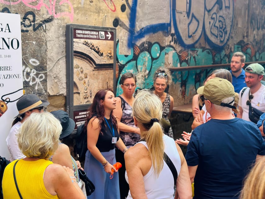 Naples: Guided Street Food Tour with Spritz - Piazza Nilo, babà, and the sweet side of Naples