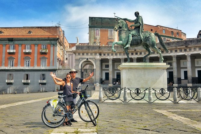 Naples Guided Tour by Bike - The Duomo and Via dei Tribunali