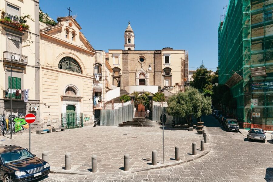 Naples: Hop-on Hop-off Bus Tour 24-Hour Ticket - Returning through Chiatamonte and the cruise port