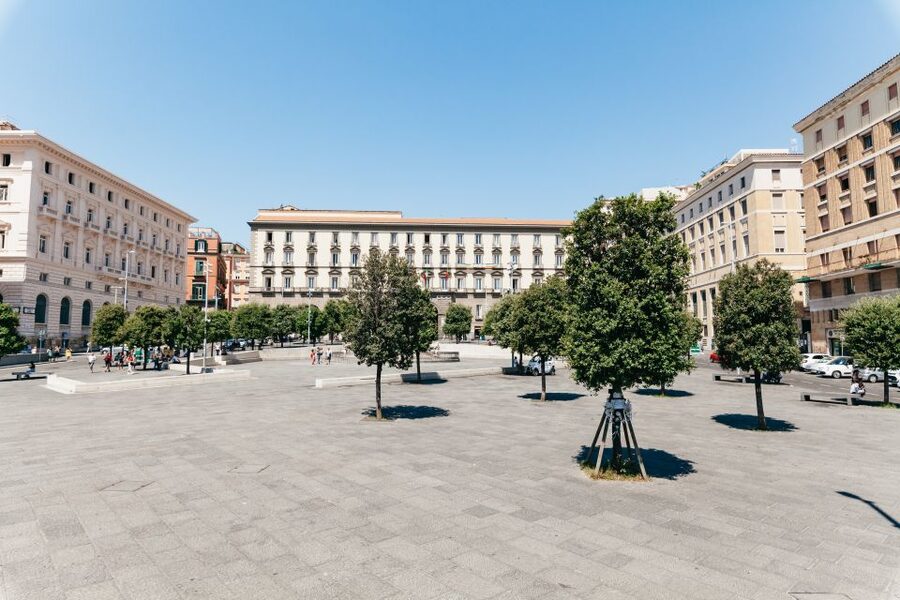 Naples: Hop-on Hop-off Bus Tour 24-Hour Ticket - Audio guide, Wi-Fi, and onboard comfort