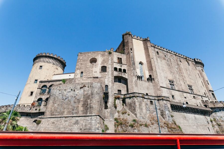 Naples: Hop-on Hop-off Bus Tour 24-Hour Ticket - Who will get the most from this ticket