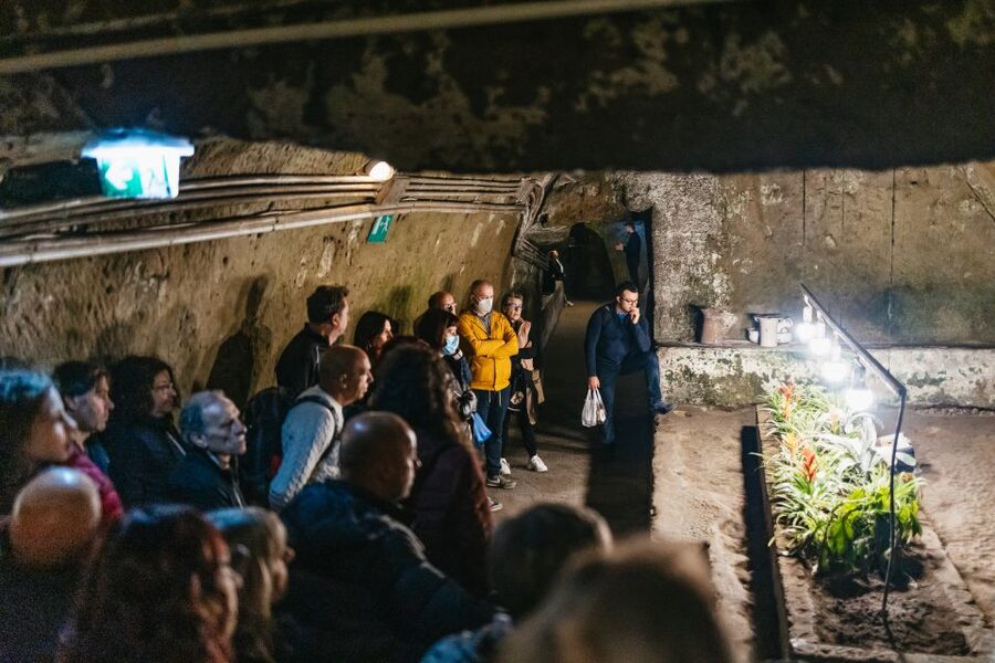 Naples: Naples Underground Entry Ticket and Guided Tour - How the $21 price measures up