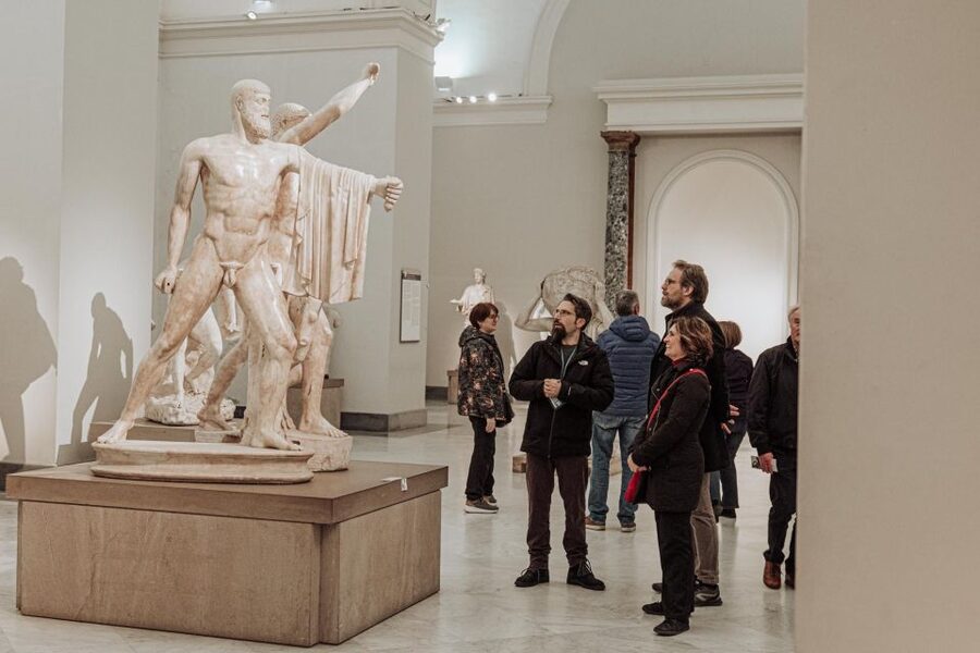 Naples: National Archaeological Museum of Naples Guided Tour - Why this museum matters in Naples