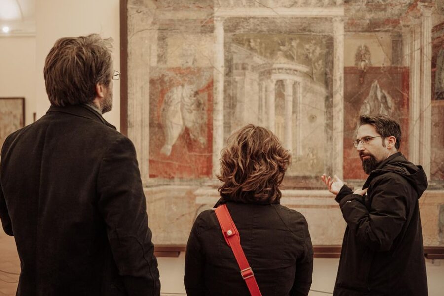 Naples: National Archaeological Museum of Naples Guided Tour - Is $52 a fair price?