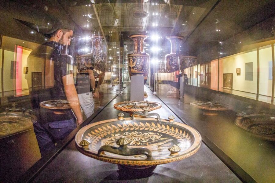 Naples: National Archaeological Museum Ticket & Audio App - Why This Museum Belongs Beside Pompeii on Your Schedule