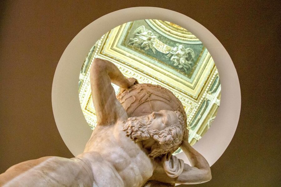Naples: National Archaeological Museum Ticket & Audio App - The Farnese Collection and Its Monumental Sculpture