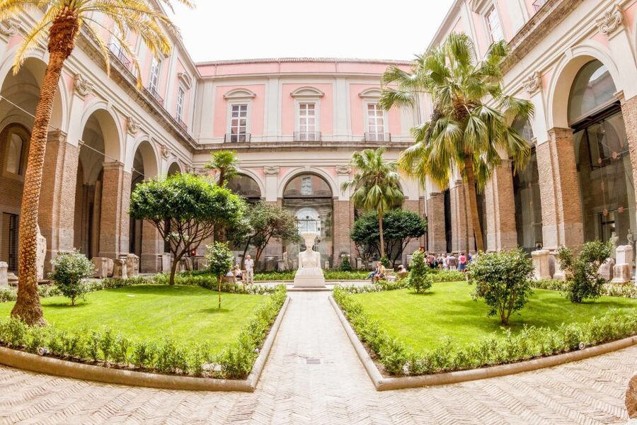 Naples: National Archaeological Museum Ticket & Audio App - The Secret Cabinet and Ancient Roman Sexual Life