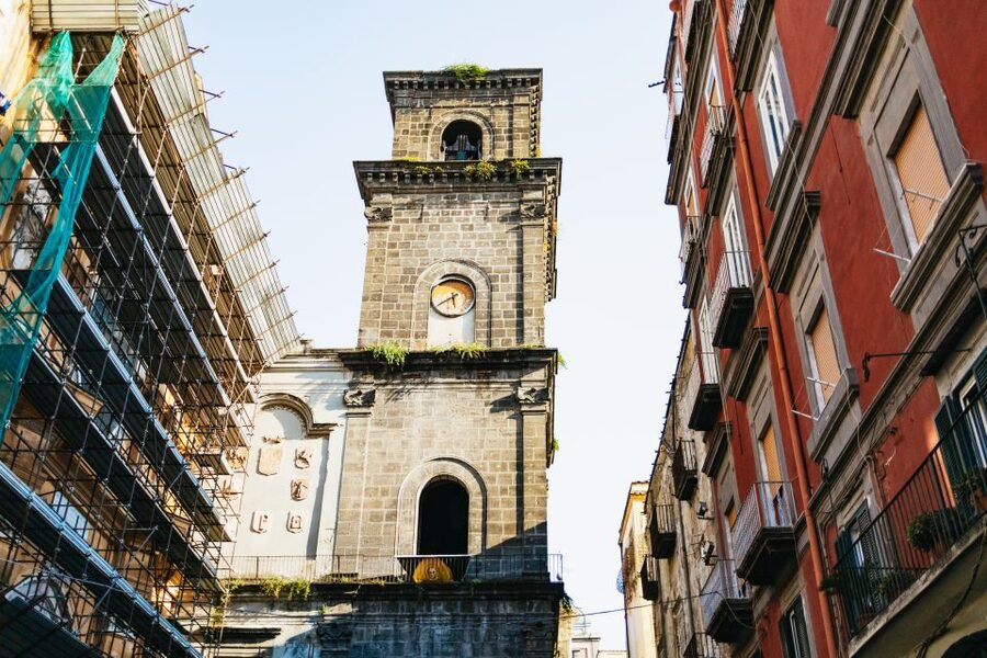 Naples: Old Town and Veiled Christ Tour - Why the Veiled Christ makes this tour special