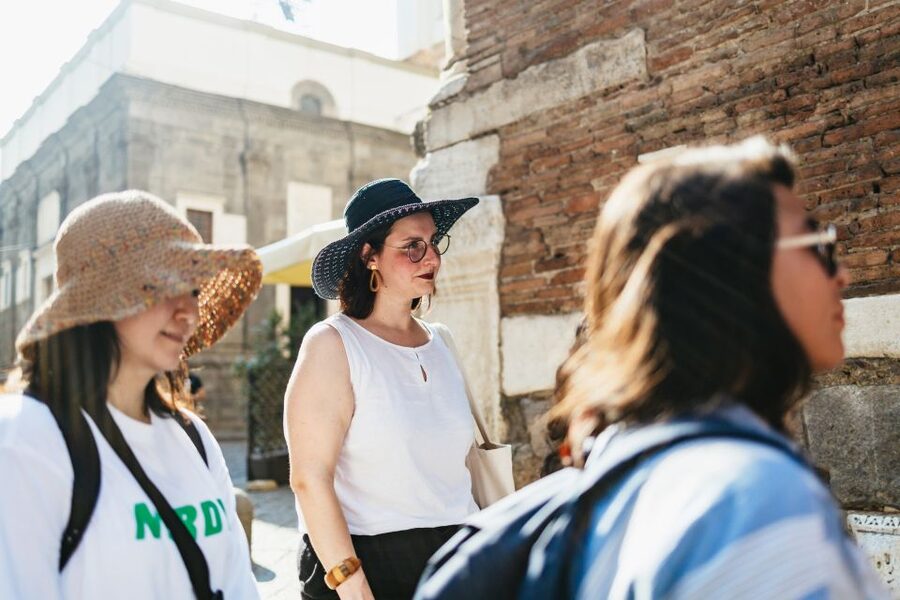 Naples: Old Town and Veiled Christ Tour - Starting at Piazza Bellini and the Greek roots of Naples