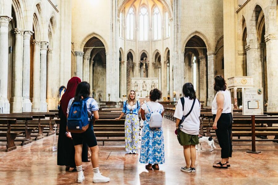Naples: Old Town and Veiled Christ Tour - Is $56 a fair price?