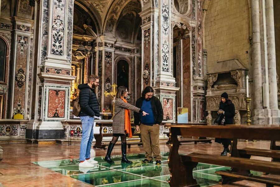 Naples: Old Town Guided Walking Tour - Why this walk helps you understand Naples