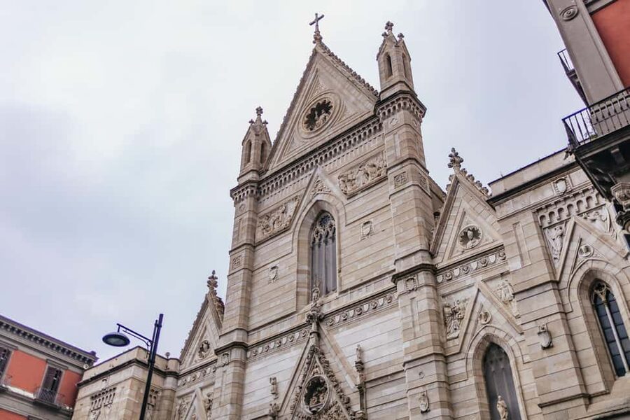 Naples: Old Town Guided Walking Tour - San Gregorio Armeno and artisan Naples