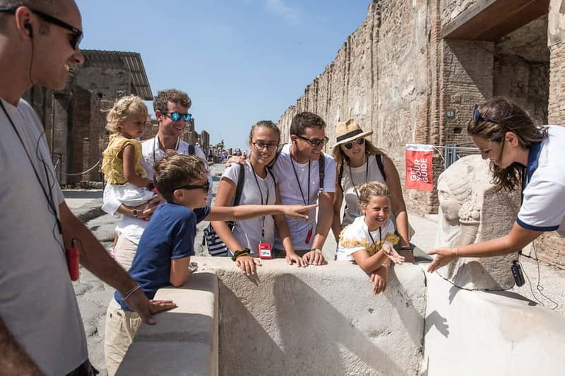 Naples or Sorrento: Full-Day Pompeii and Mount Vesuvius Tour - Should you book Pompeii and Vesuvius together?