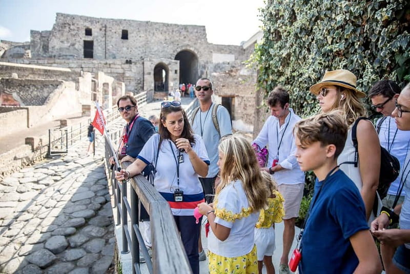 Naples or Sorrento: Full-Day Pompeii and Mount Vesuvius Tour - Is $104.22 a fair price?