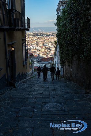 Naples Panoramic Walking Tour: From the Hills to the Center - Why this route gives you a useful first look at Naples