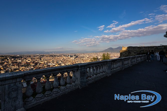 Naples Panoramic Walking Tour: From the Hills to the Center - Starting in Vomero, Naples’ polished hill district