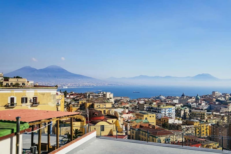 Naples: Panoramic Walking Tour with Funicular - Key points to know before you go