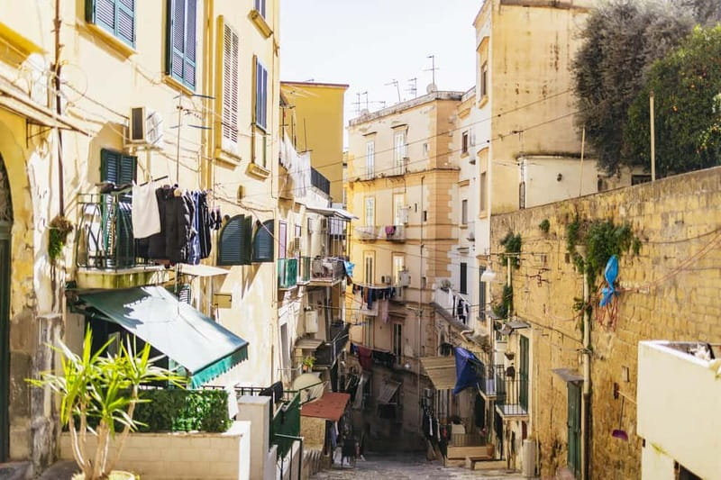 Naples: Panoramic Walking Tour with Funicular - Why this route gives you a better first look at Naples