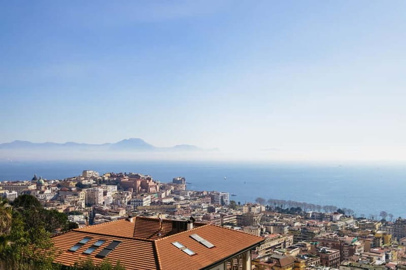 Naples: Panoramic Walking Tour with Funicular - The best time to fit it into your Naples plans