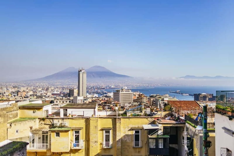 Naples: Panoramic Walking Tour with Funicular - Should you book the Panoramic Walking Tour with Funicular?